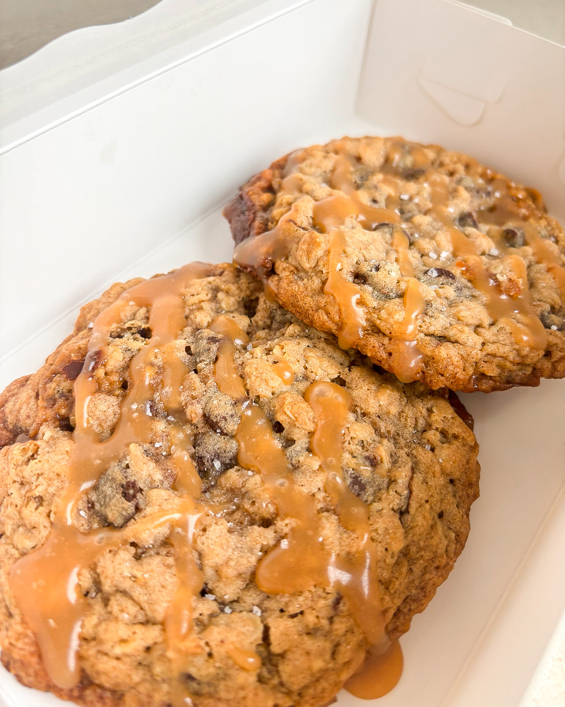 Carmelita Cookies — 2 Pack