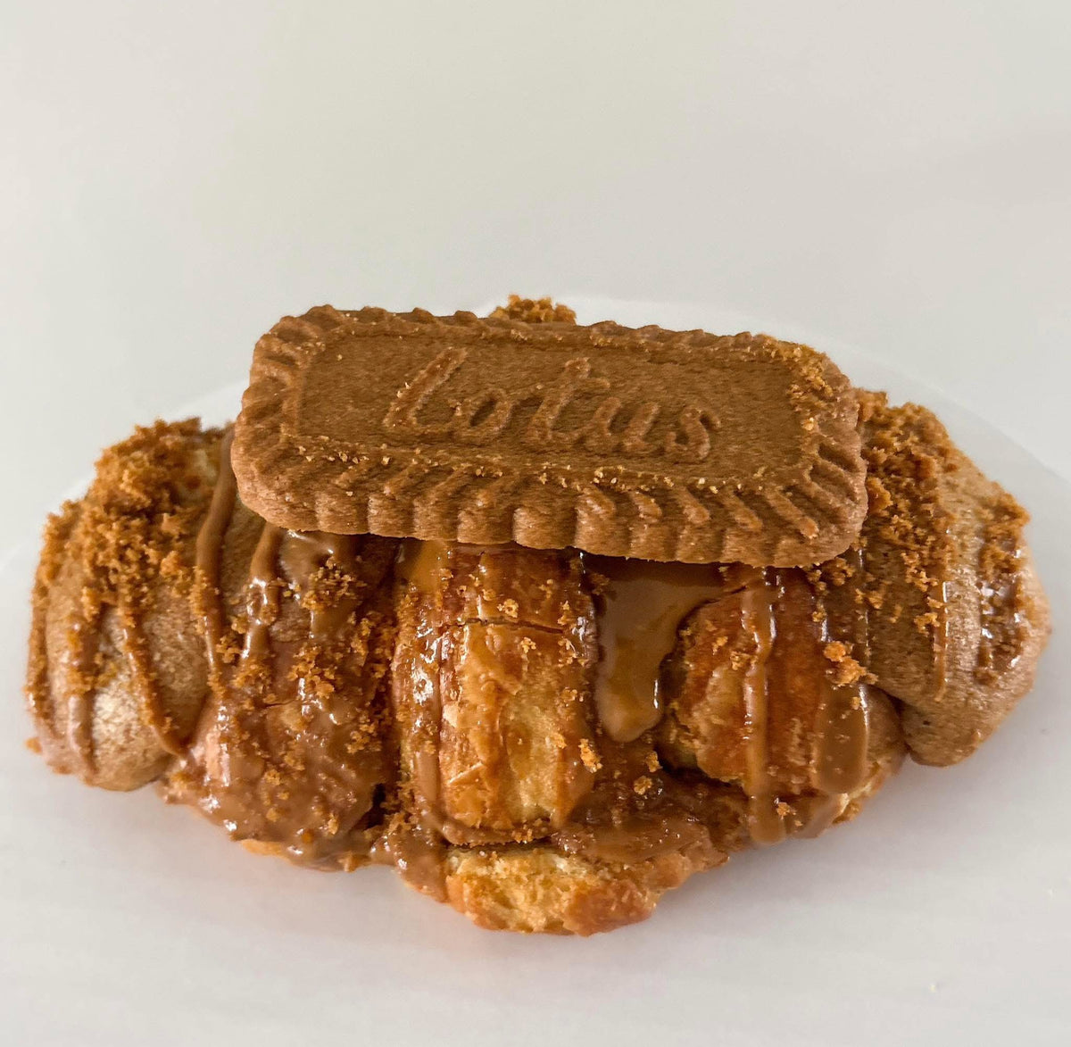 Biscoff Crookie - OCT 2nd
